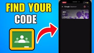 How To Find Your Google Classroom Code As Student 2026 (Step By Step Guide)
