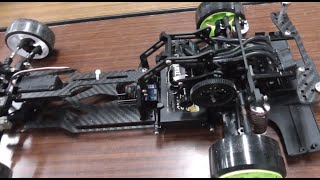 Kさんの　2WD DRIFT　REVD  MC-1\u0026　走行動画ＲＷＤ ＤＲＩＦＴ　ＲＣ