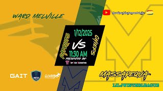 LILJ HSWL | Varsity Girls- Ward Melville Patriots vs Massapequa Chiefs