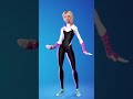 Fortnite - Say so - #shorts  #fortnite #sayso #transition #spidergwen #fortnitedance