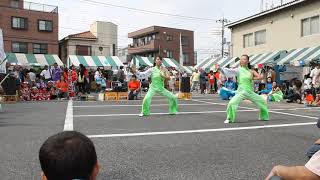 【越谷市民まつり】越谷市国際交流協会2