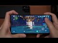 Gaming test - ROG Phone 8 (non-pro) with Snapdragon 8 Gen 3