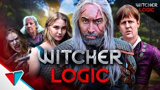 Funny Witcher Logic Supercut