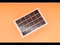 Small Solar Panels  - WSL Solar