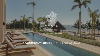 Discover Costa Residences: Beachfront Luxury in the Riviera Maya