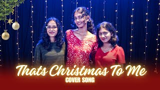 Christmas Cover Song | Teresian Media Centre | STC Music Club | St.Teresas College, Ernakulam