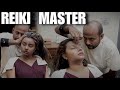 ASMR Relaxing Head Massage 🤍 With Neck Cracking By Reikimaster #indianbarber #sensoryoverload