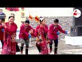 choney la ribu lish monpa song dance by kechenga cultural troupe at bumla by beautiful boys u0026 girls