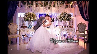 O casamento de William e Elizane - Espaço Casa Bonita - SJM - Teaser