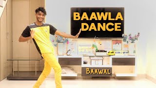 Badshah Baawla Dance video, #Shorts