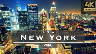 New York 4K | Loop
