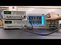 Introduction to Tektronix TBS 1032B Digital Oscilloscope