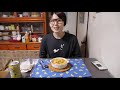 【ワンポットパスタ】オニオングラタンスープスパの作り方【kattyanneru】