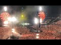 Coldplay Yellow Live at Wembley Stadium, London