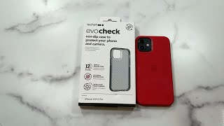 tech21 Evo Check for Apple iPhone 12 and 12 Pro 5G Unboxing and Review