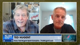 Ted Nugent Spirit Campfire 02.22.25 Pt.3