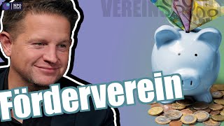 Vereinsrecht: Förderverein - Was ist das? - npo news\u0026wissen Folge 89