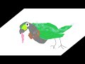 Ari the bird (birthday tribute song)