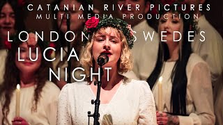 LONDON SWEDES LUCIA NIGHT 2024 - HIGHLIGHTS FILM