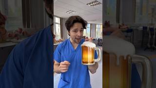 Delirium tremens! #medicine #mbbs #futuredoctor #alcohol #alcoholfree #alcoholabuse
