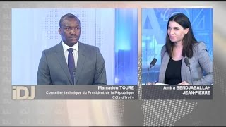 L'INVITE DU JOUR avec Mamadou TOURE, Conseiller technique du Président de la République