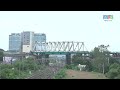 3 hours 400 tons the launch of habibganj naka railway overbridge bhopal metro milestone