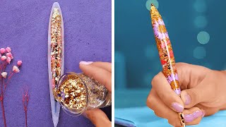 Awesome Epoxy Resin Crafts || Amazing Creation By Wood Mood