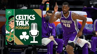Does Harrison Barnes or Nikola Vucevic fit the bill for Ainge’s trade desire? | Celtics Talk Podcast