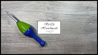 Boye Ergonomic Crochet Hook Handle