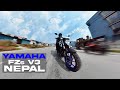 Should you buy the Yamaha FZs V3 in Nepal - 2024? Full Review