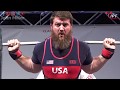 Garrett Blevins - 871kg 2nd Place 105kg - IPF World Classic Powerlifting Championships 2018