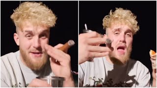 'FAT B****, TEST ME' - JAKE PAUL ABSOLUTELY SHREDS DANA WHITE AS HE RESPONDS TO PED ACCUSATIONS