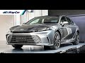 NEW Toyota Camry 2025 || Interior and Exterior Details