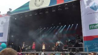 Scandinavian Music Group 28.5.2016 Kaisaniemi Park, Helsinki, Finland