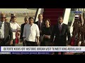 duterte kicks off historic jordan visit to meet king abdullah ii