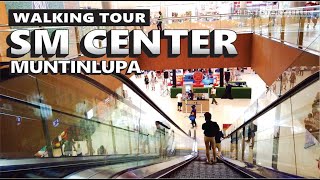 Full Walking Tour at SM Muntinlupa | The Silent Storyteller