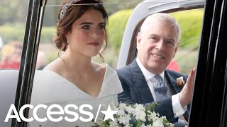 Princess Eugenie's Star-Studded Royal Wedding: See The Guests!
