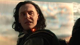 Loki Is Found Guilty Against the Sacred Timeline Scene Loki Is Captured by The TVA|Loki