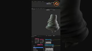 Liquid Morph Tutorial! by Ark 🔥#viral #blender #blender3d #blendertutorial #howto #blendertips