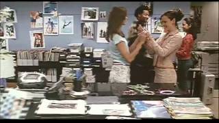 13 Going on 30 - Original Shopping Montage - Deleted Scene