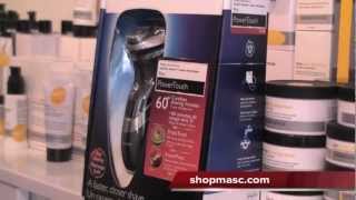 Philips Power Touch Dry Electric Shaver