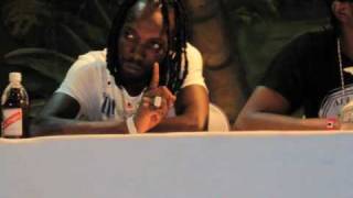 Mavado - When The Eden Rise {Street Swag Riddim} [Di Genius PROD] July 2010