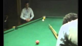 Snooker - Can a TV Presenter Become a Pro in 6 months?