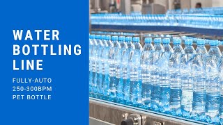 18000BPH Water Bottling Plant--FESTA