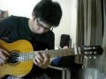 Telephone Lady Gaga Ft. Beyonce Cover Guitar (Instrumental)