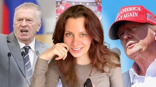 Learn Russian with News 🔮 Russian Politician Predicted Trump's Assassination Attempt