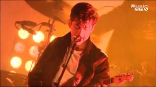 Arctic Monkeys - When The Sun Goes Down @ Rock En Seine 2011 - HD 1080p