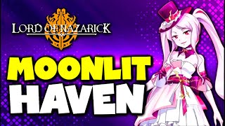 Azure Dragon's Brilliance [Moonlit Haven] Best Scores - Lord of Nazarick [Overlord]