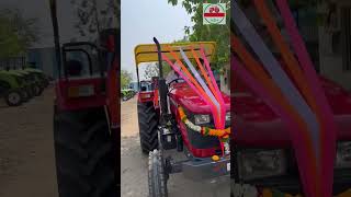 Preet 4549 Tractor प्रगती ट्रॅक्टर बारामती 9696539090#shortvideo #youtubeshorts #TractorMastet