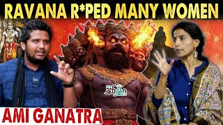 Common Misconceptions about Ramayana and Mahabharata | Ami Ganatra Debunks the Myths | Mahakumbh